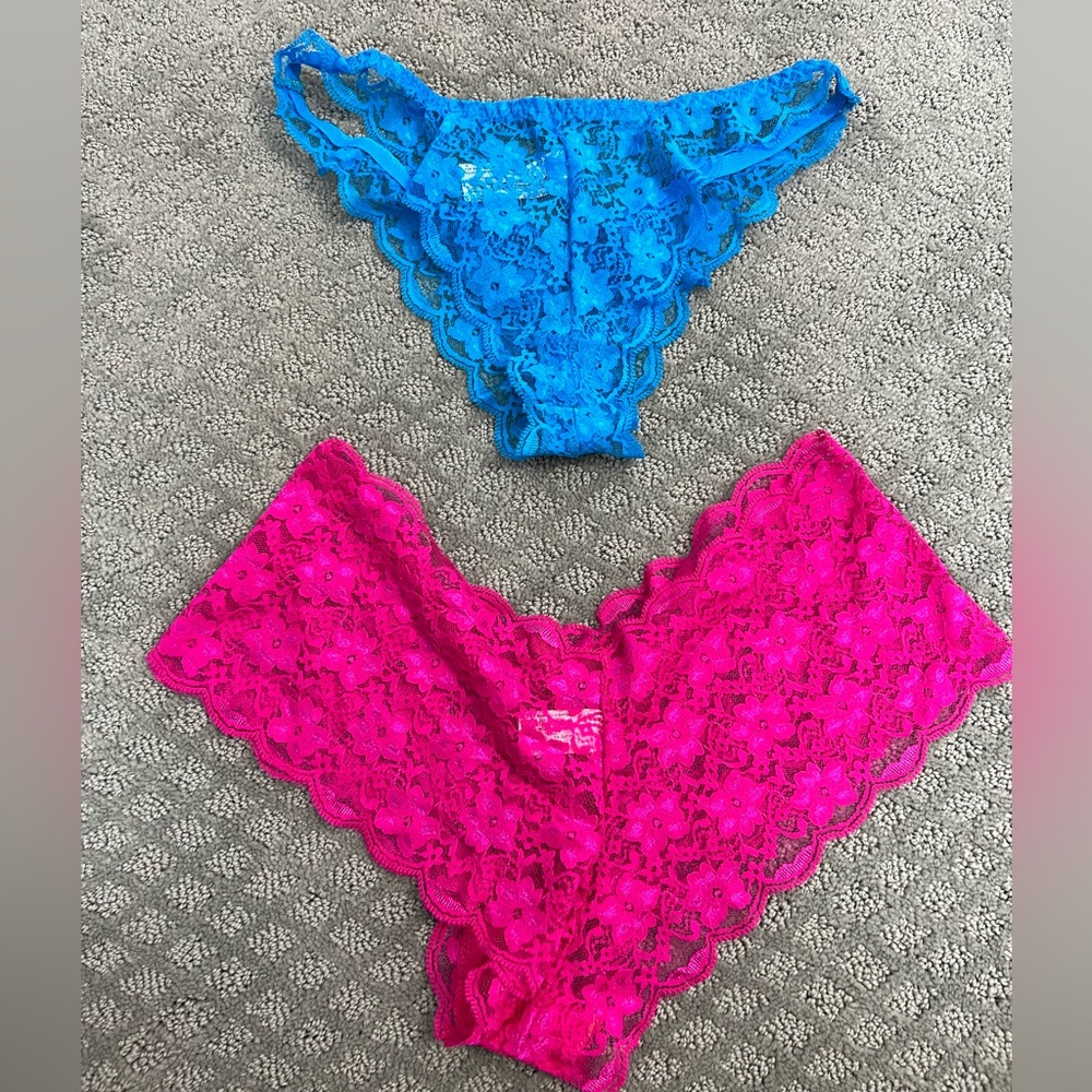 Sexy lace panties